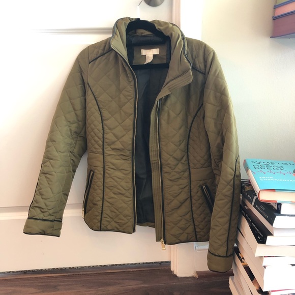 H&M Jackets & Blazers - H&M Quilted Jacket